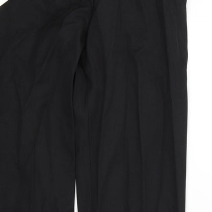 Brook Traverner Womens Black   Trousers  Size 30 in L31 in
