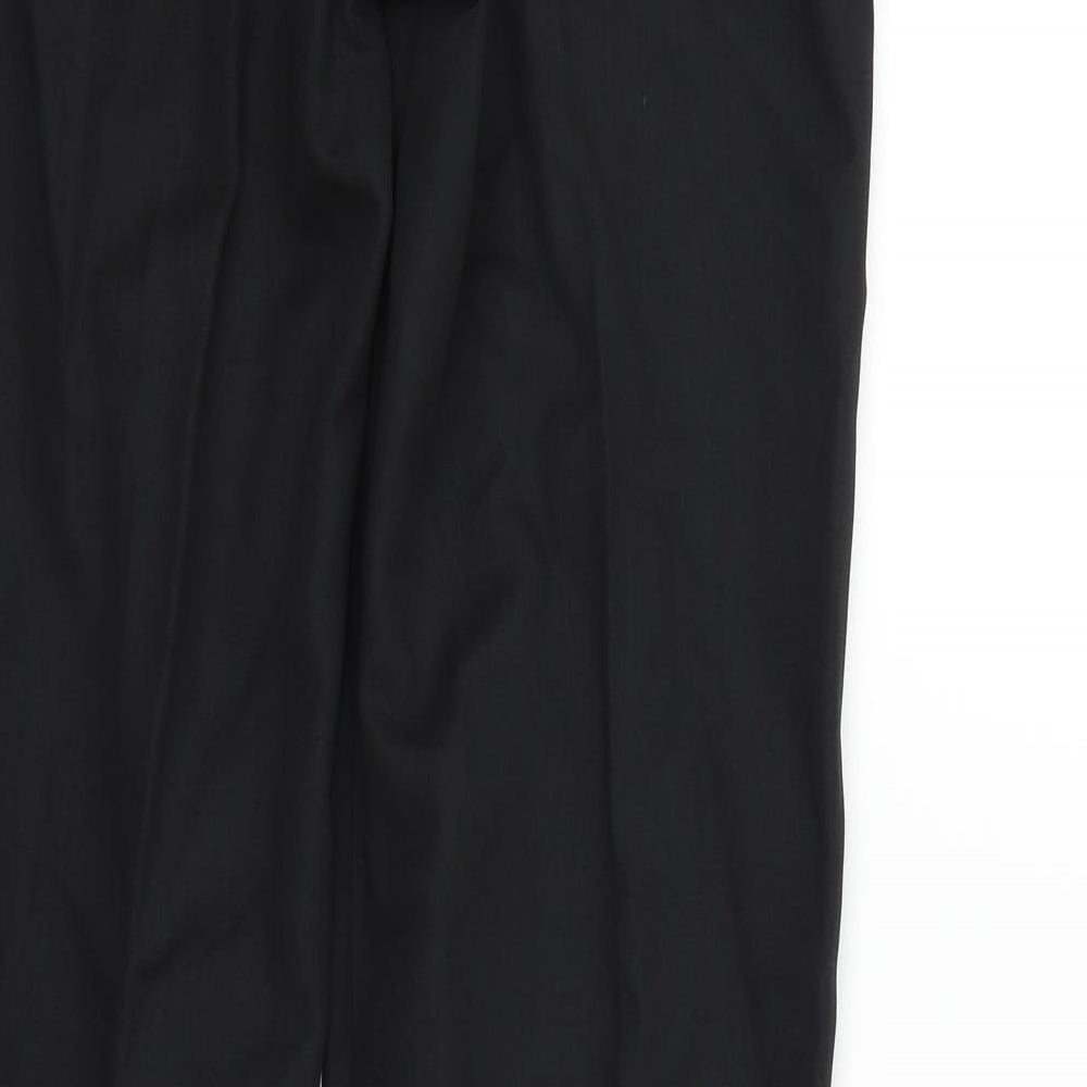 Brook Traverner Womens Black   Trousers  Size 30 in L31 in