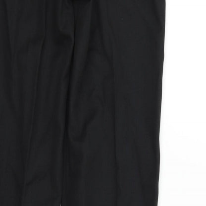 Brook Traverner Womens Black   Trousers  Size 30 in L31 in