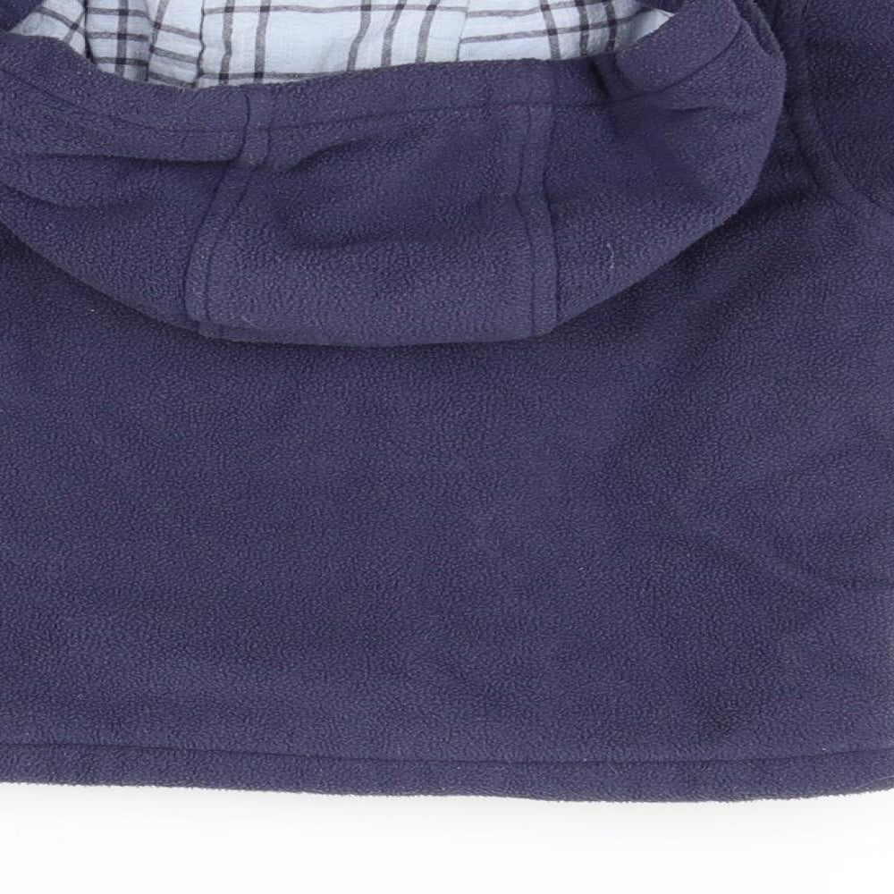 M&Co Girls Blue   Jacket  Size 12-18 Months