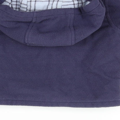 M&Co Girls Blue   Jacket  Size 12-18 Months