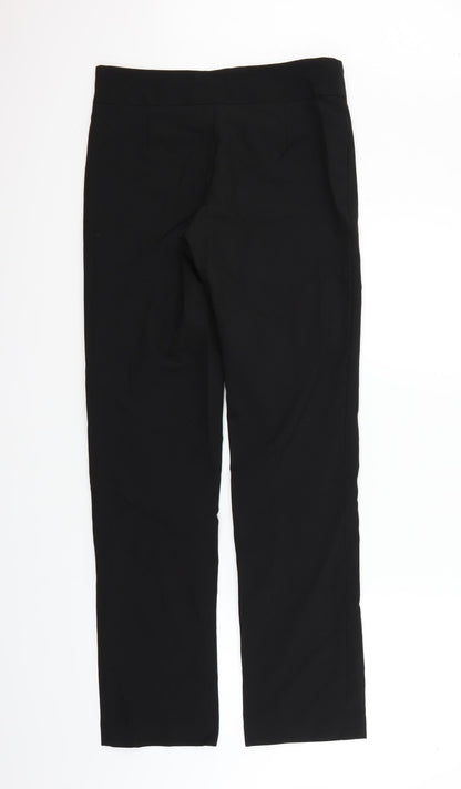 Premier pas Womens Black   Trousers  Size 10 L30 in