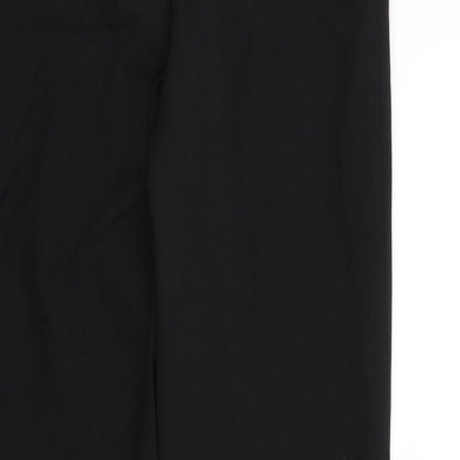 Premier pas Womens Black   Trousers  Size 10 L30 in