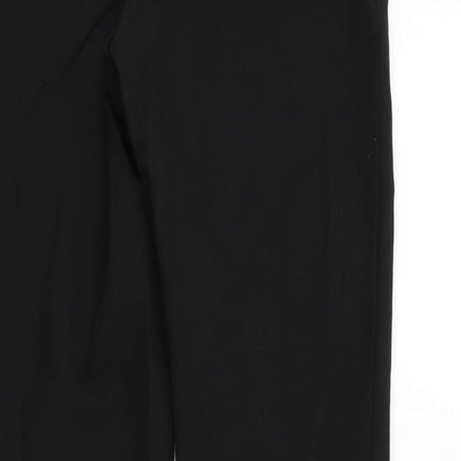Premier pas Womens Black   Trousers  Size 10 L30 in