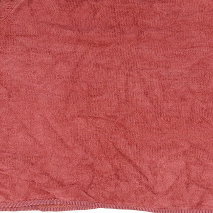 fragrance Womens Red   Cape Jumper Size M