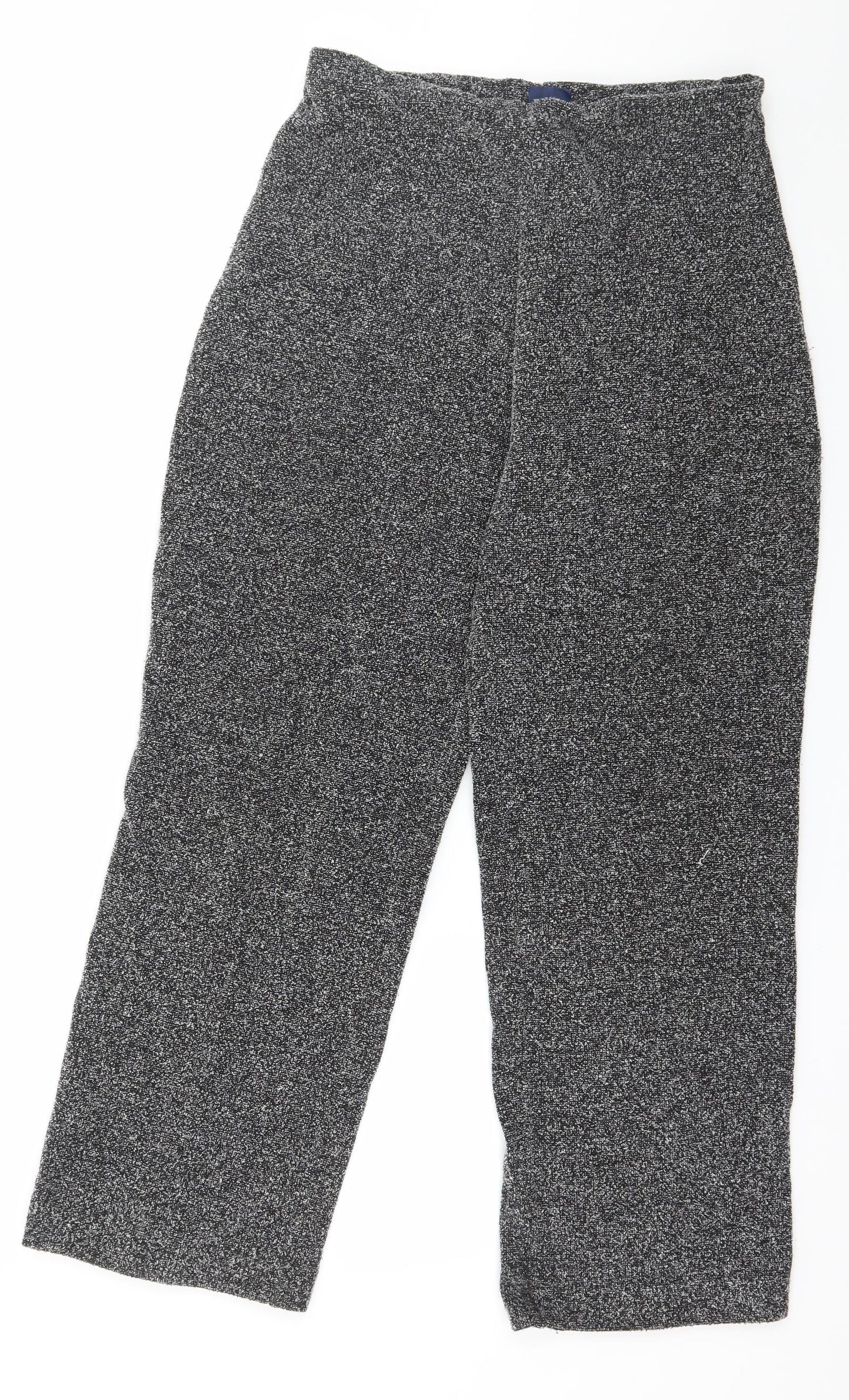 Womens UK Size 12 DASH Regular Fit  Grey Trousers