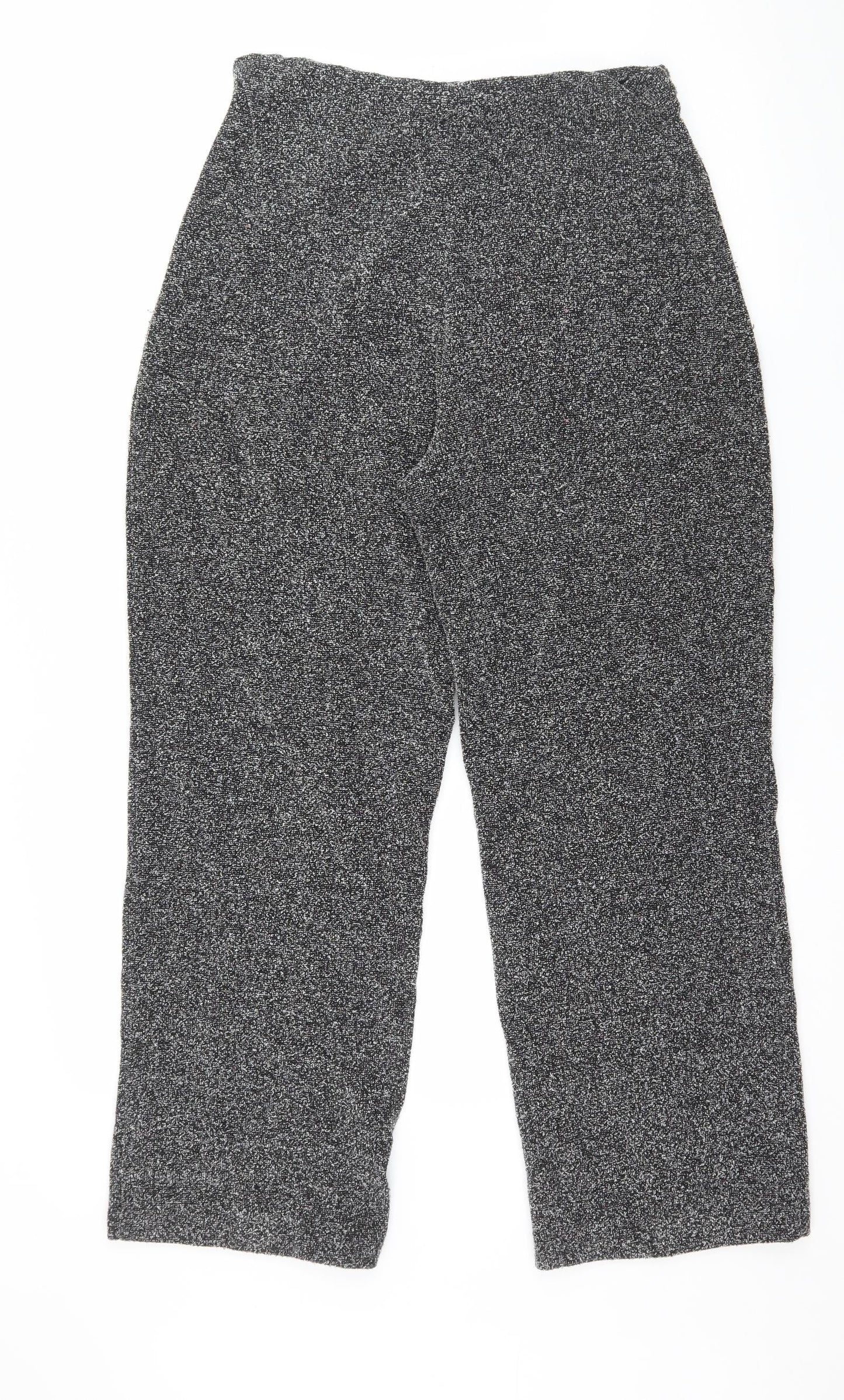 Womens UK Size 12 DASH Regular Fit  Grey Trousers