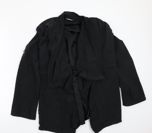 SheIn Womens Black   Jacket Blazer Size M