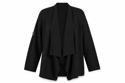 SheIn Womens Black   Jacket Blazer Size M