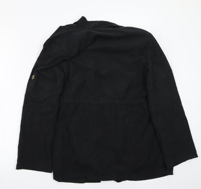 SheIn Womens Black   Jacket Blazer Size M