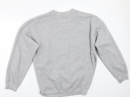 George Womens Grey   Pullover Jumper Size 18