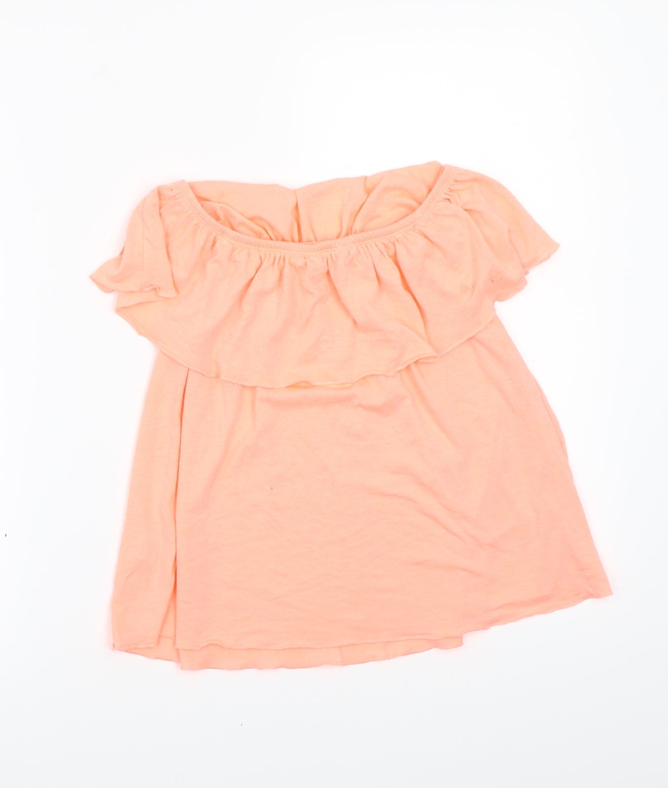 Womens UK Size 12 Candy Couture Pink Basic Blouse