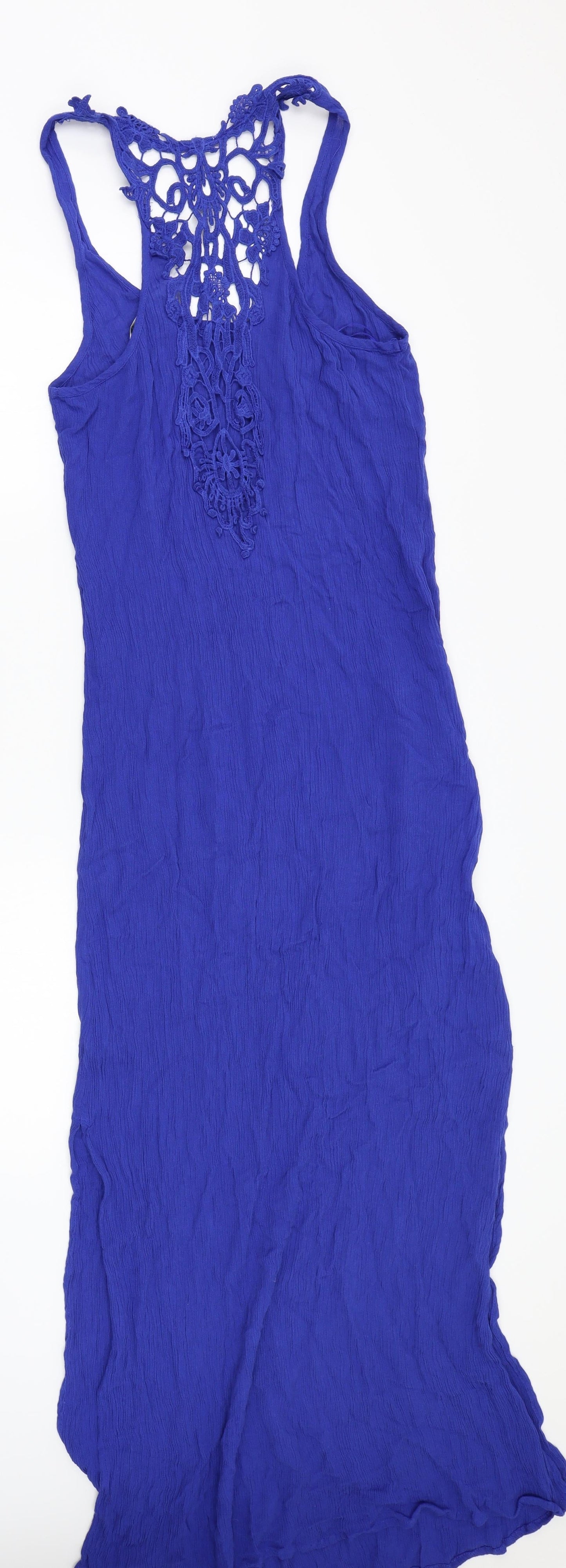 George Womens Blue   A-Line