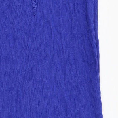 George Womens Blue   A-Line