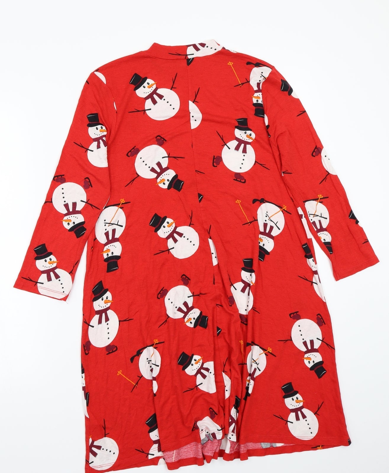 Papaya Womens Red   A-Line  Size 8