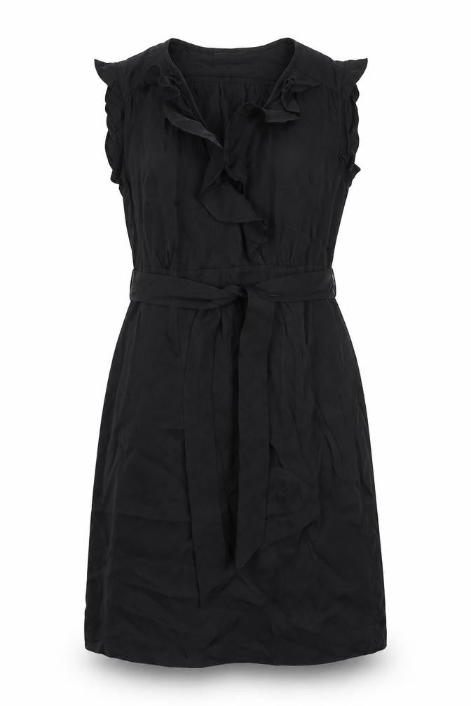 F&F Womens Black   A-Line  Size 8