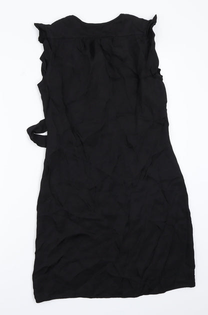 F&F Womens Black   A-Line  Size 8