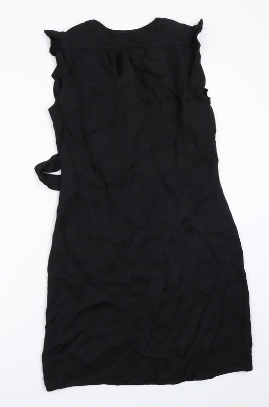F&F Womens Black   A-Line  Size 8