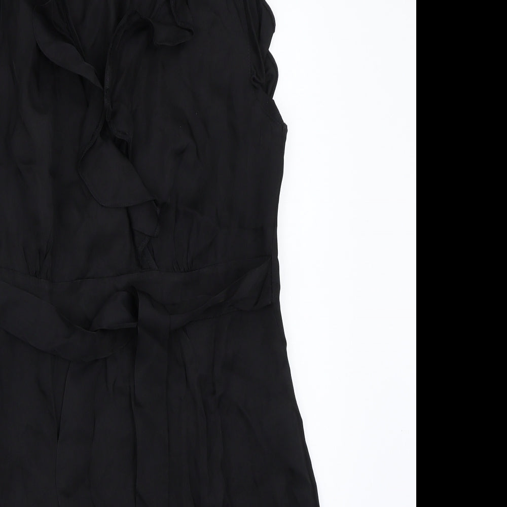 F&F Womens Black   A-Line  Size 8