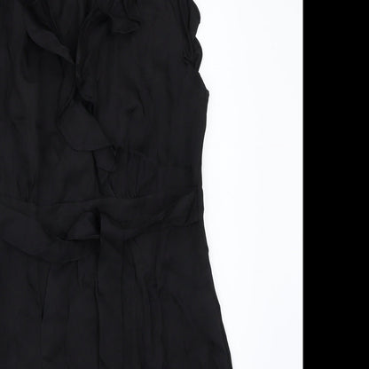 F&F Womens Black   A-Line  Size 8