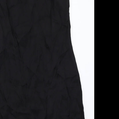 F&F Womens Black   A-Line  Size 8