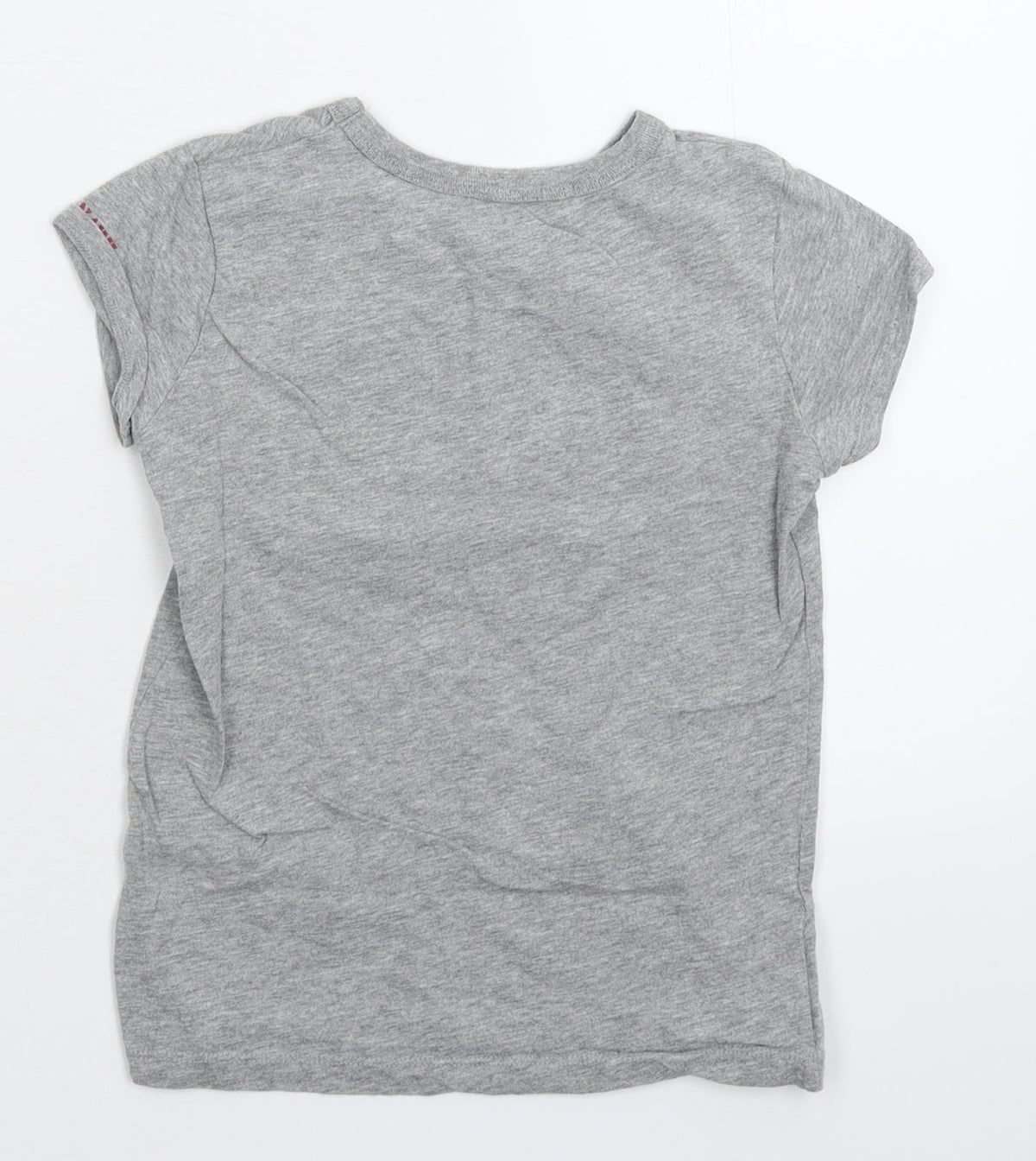 Old Navy Boys Grey   Basic T-Shirt Size M