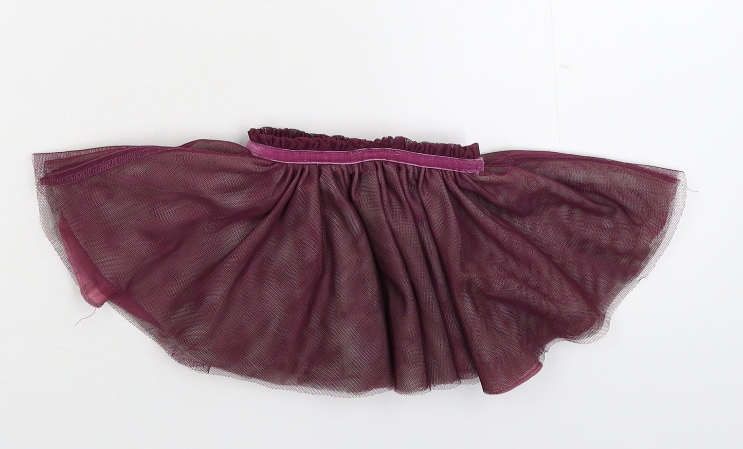 Hello Kitty Girls Purple   Tutu Skirt Size 0-3 Months