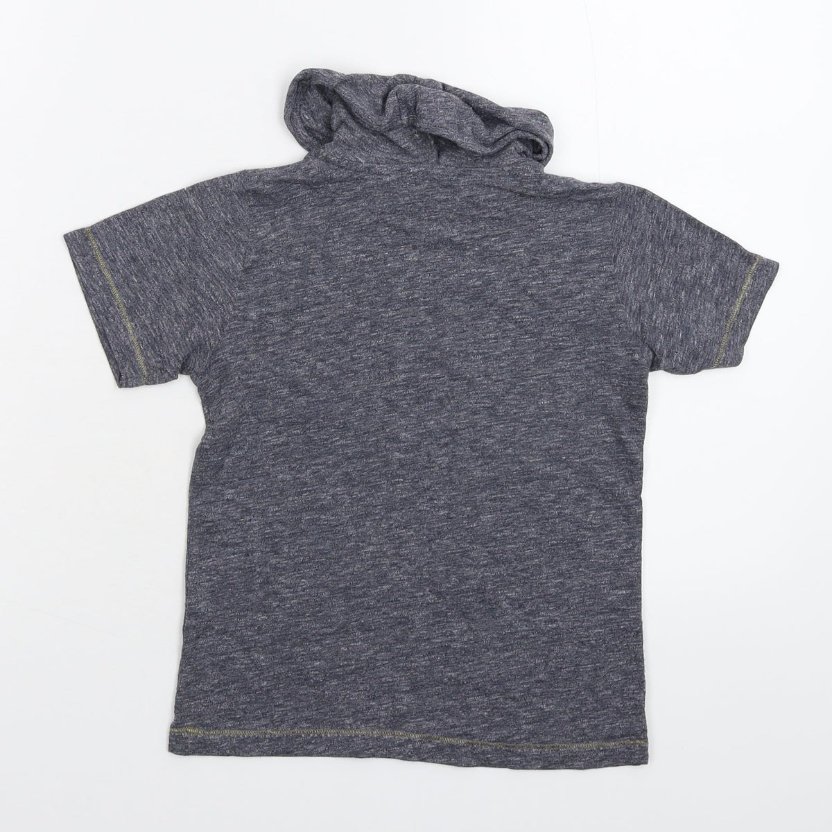 Next Boys Grey   Basic T-Shirt Size 5 Years  - Transformers