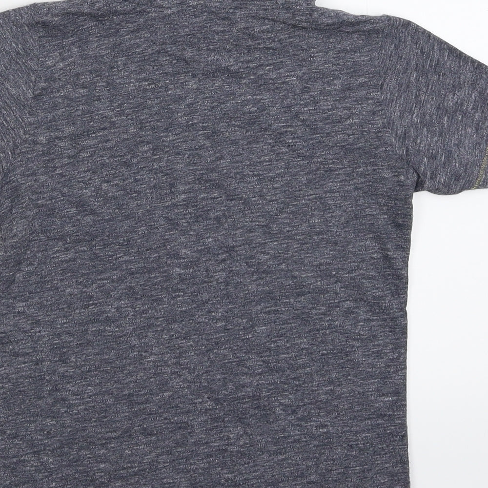 Next Boys Grey   Basic T-Shirt Size 5 Years  - Transformers