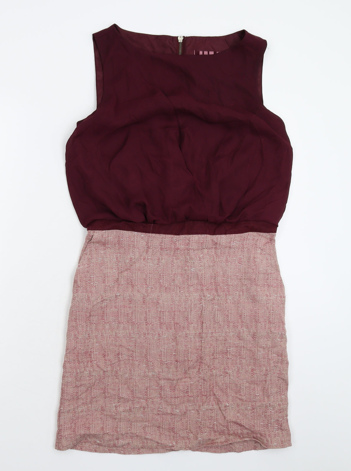 NEXT Womens Pink   Mini  Size 12