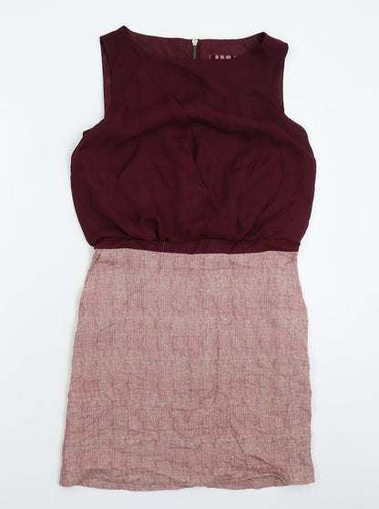 NEXT Womens Pink   Mini  Size 12
