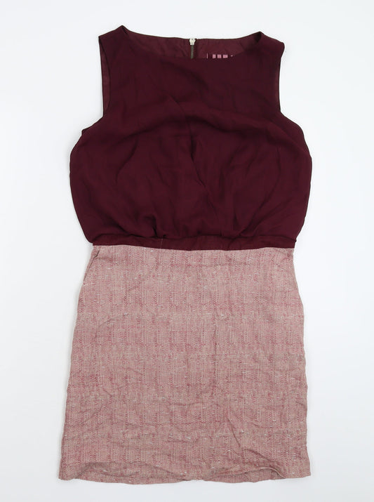 NEXT Womens Pink   Mini  Size 12