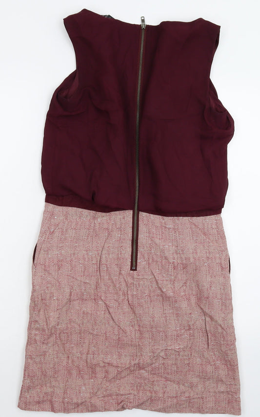 NEXT Womens Pink   Mini  Size 12