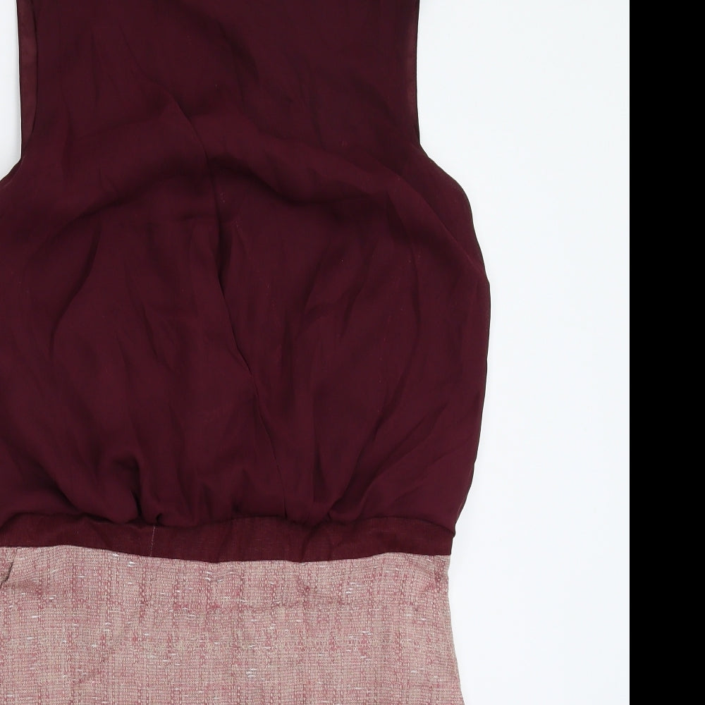 NEXT Womens Pink   Mini  Size 12