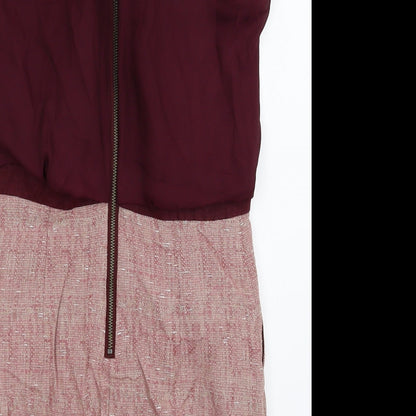 NEXT Womens Pink   Mini  Size 12