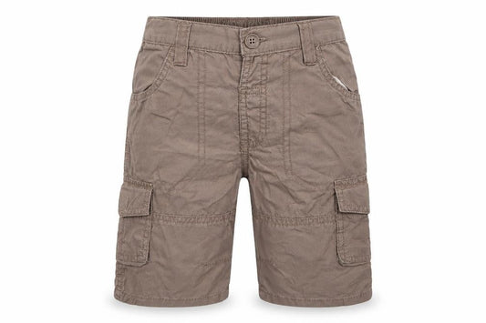 Matalan Boys Brown   Cargo Shorts Size 2-3 Years