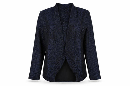 Dumarsel Womens Blue   Jacket Blazer Size 18