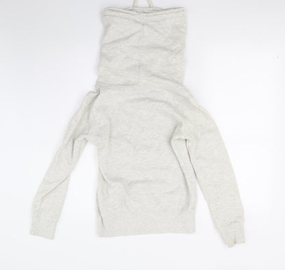 Ayacucho Girls Grey   Pullover Sweatshirt Size 12 Years