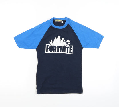 weatherwear Boys Black    Pyjama Top Size 5-6 Years