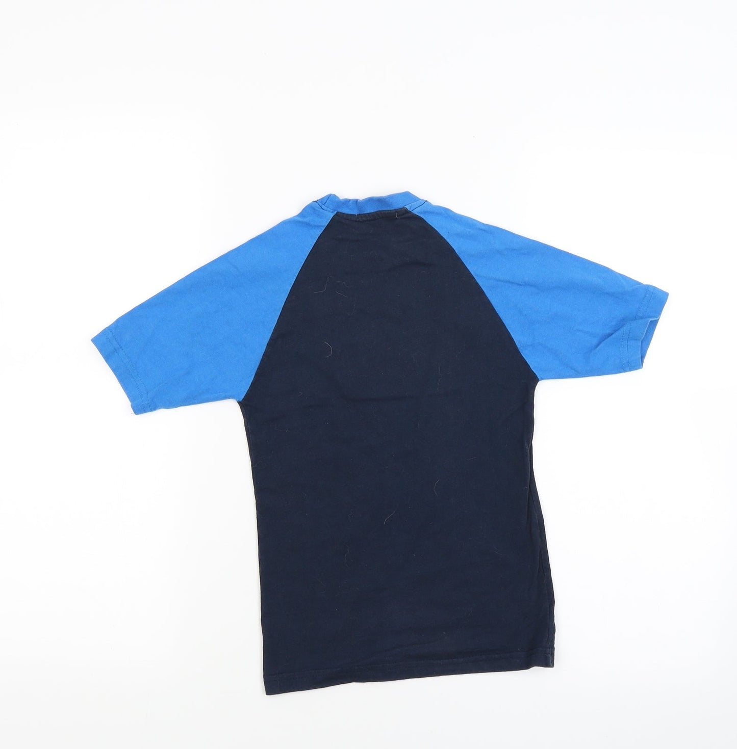 weatherwear Boys Black    Pyjama Top Size 5-6 Years