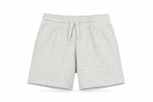 Pep&Co Boys Grey   Cargo Shorts Size 5-6 Years