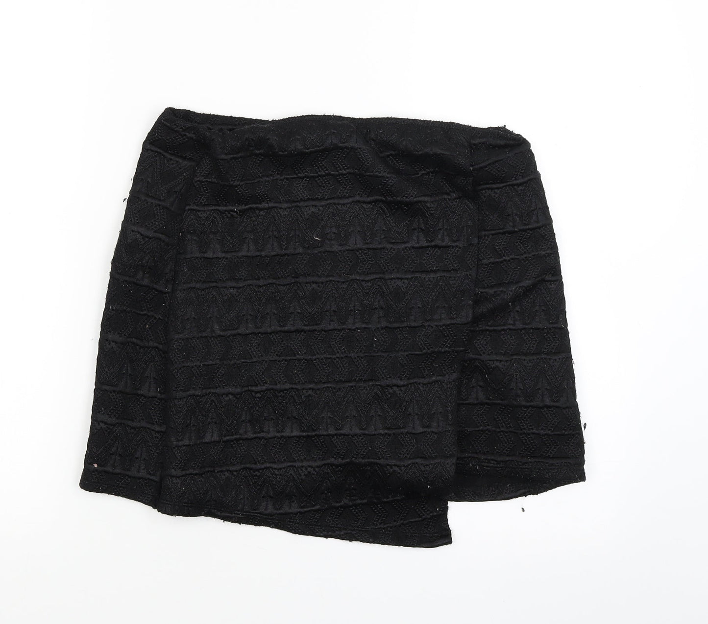 George Womens Black   Straight & Pencil Skirt Size 10