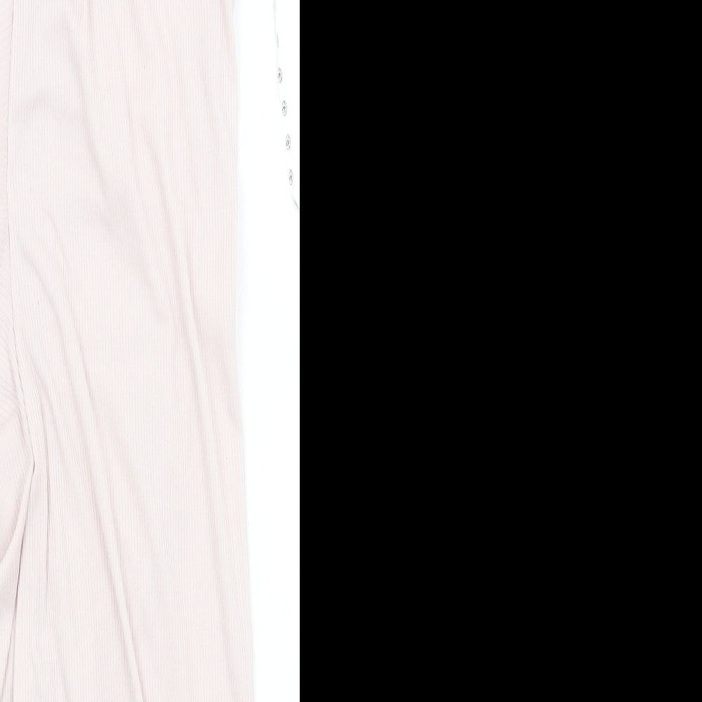 Missguided Womens Pink   Pencil Dress  Size 8