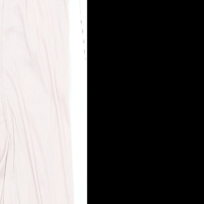 Missguided Womens Pink   Pencil Dress  Size 8