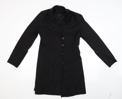 city by CL Womens Black   Jacket Coat Size M