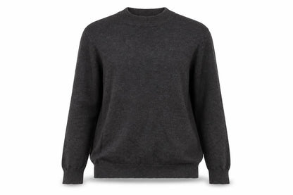 Brave Soul Womens Grey   Pullover Jumper Size L