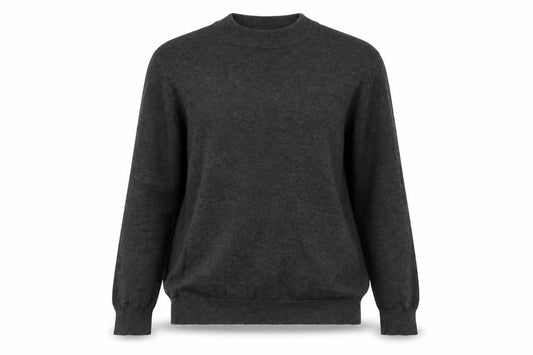 Brave Soul Womens Grey   Pullover Jumper Size L