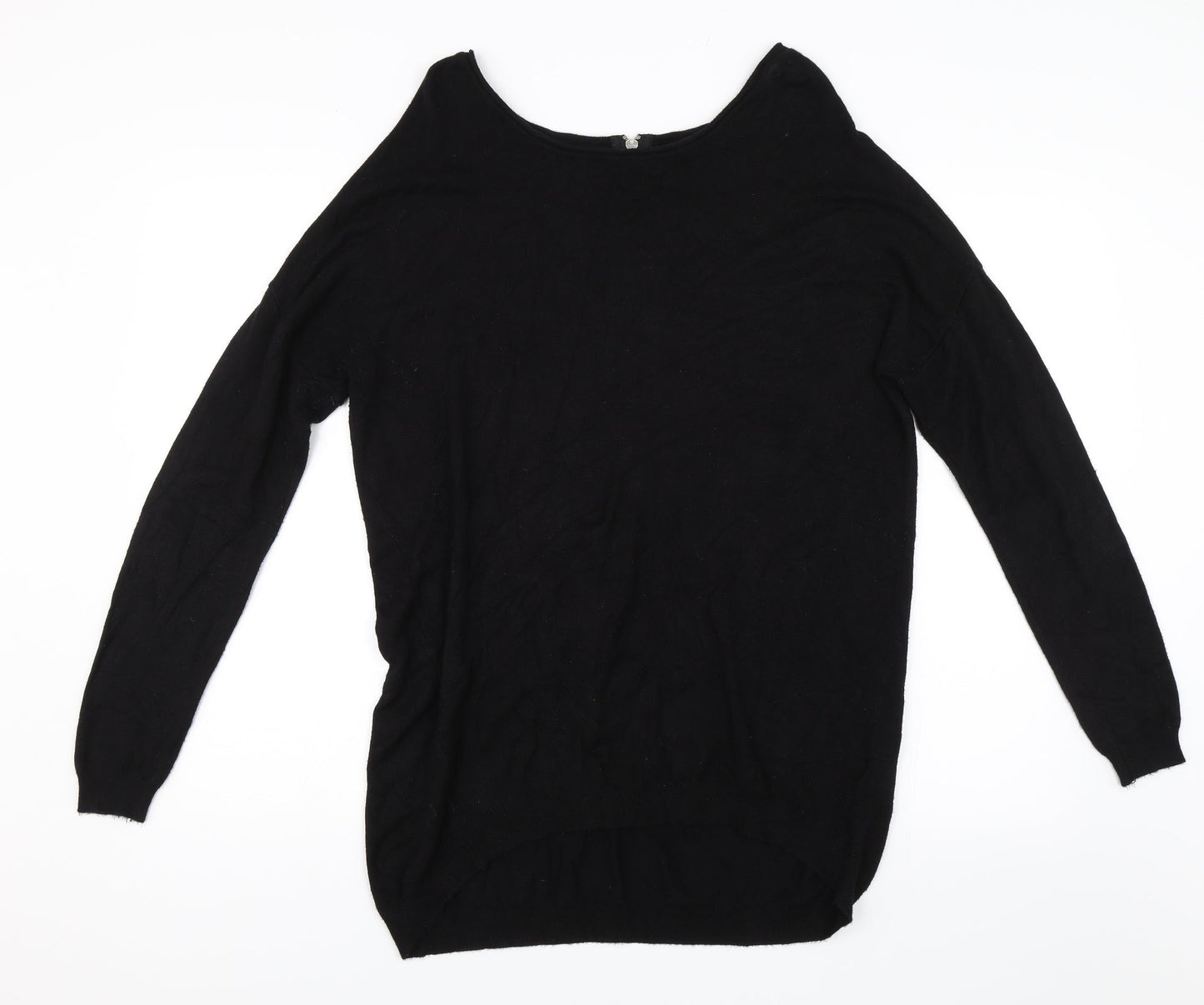 Atmosphere Womens Black   Pullover Jumper Size S