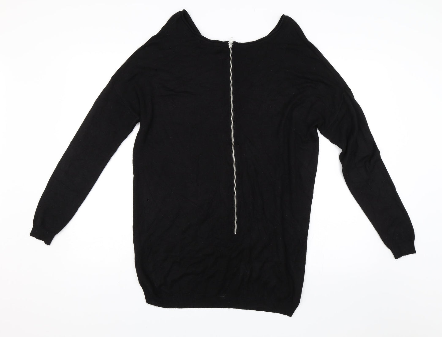 Atmosphere Womens Black   Pullover Jumper Size S