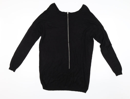 Atmosphere Womens Black   Pullover Jumper Size S